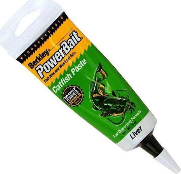 Berkley Powerbaıt Catfish Paste Liver - Image 1