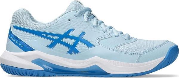 Asics Gel-Dedicate 8 Kadın Mavi Tenis Ayakkabısı - Image 1