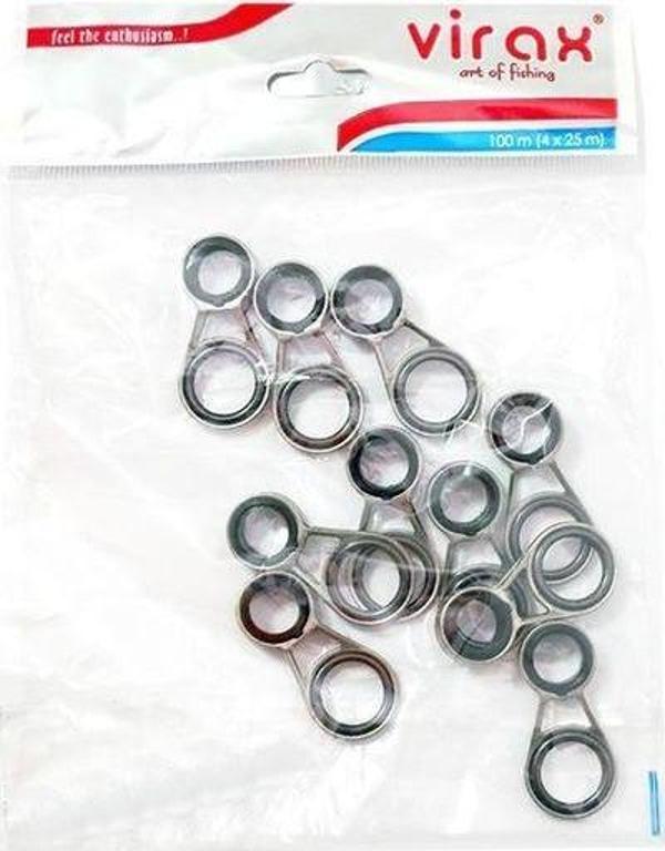 Sea Horse Surf Katlanır 56mm 5li Paket Halka - Image 1
