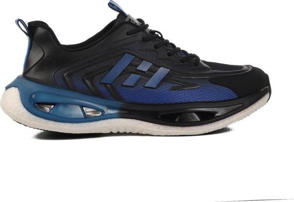Lacivert Hafif Air Taban Erkek Spor Ayakkabı 24Y503 M - Image 1