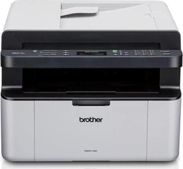 BROTHER MFC-1911W LAZER YAZ.-TAR.-FOT.-FAX (2 TAM DOLU TONER) - Image 1