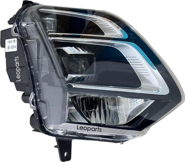 LEOPARTS Chery Omada 5 Far Lambası Sağ (Sisli - Yüksek Paket) 2022-2024 605000531AA - Image 1