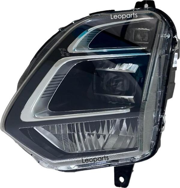 LEOPARTS Chery Omada 5 Far Lambası Sol (Sisli - Yüksek Paket) 2022-2024 605000530AA - Image 1