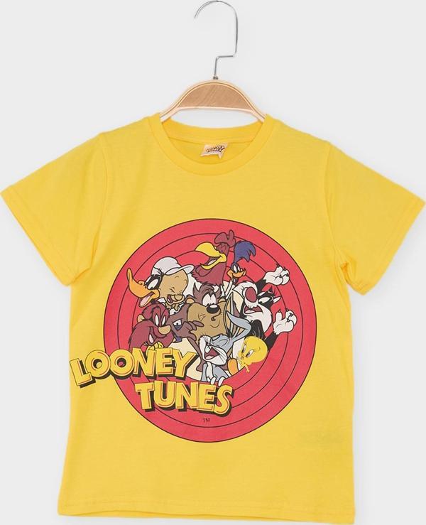 Looney Tunes Lisanslı Erkek Çocuk Tshırt 21931 - Image 1