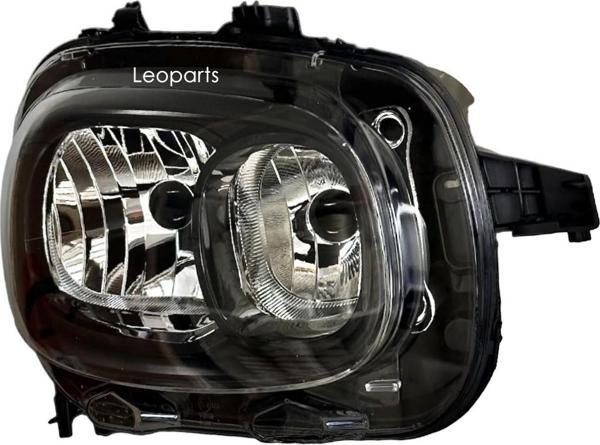 LEOPARTS Citroen C3 Far Lambası Sağ 2016-2020 9820059280 - Image 1
