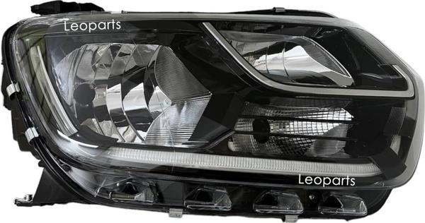 LEOPARTS Dacia Duster Far Lambası Sağ 2018-2021 260101133R - Image 1