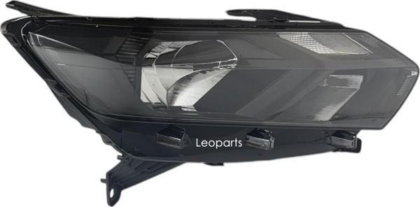 LEOPARTS Dacia Sandero Far Lambası Sağ (Ledsiz - İçi Siyah) 2021-2023 - Image 1