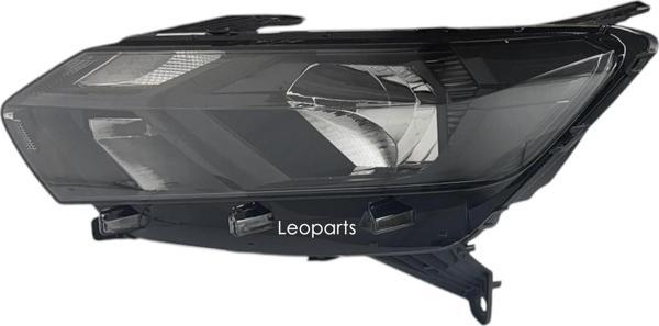 LEOPARTS Dacia Sandero Far Lambası Sol (Ledsiz - İçi Siyah) 2021-2023 - Image 1