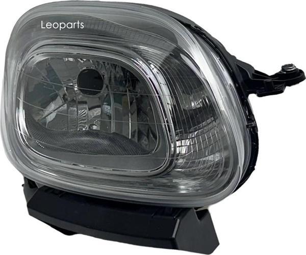 LEOPARTS Fiat Panda Far Lambası Sağ 2015-2023 02-661-1168N - Image 1