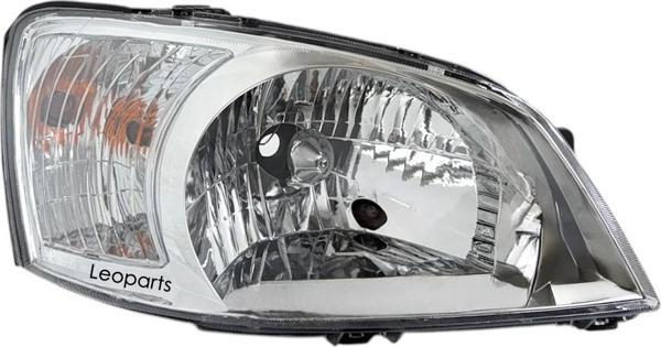 LEOPARTS Hyundai Getz Far Lambası Sağ 2002-2005 92102-1C040 - Image 1