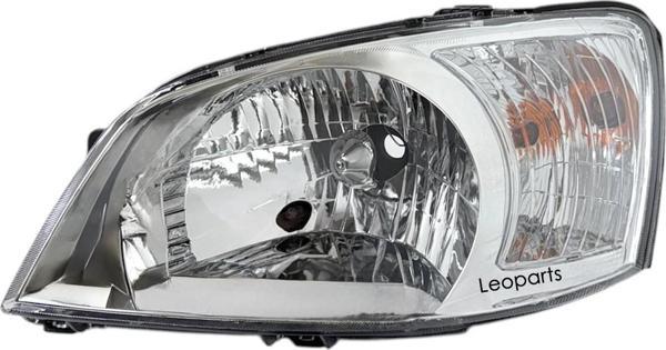LEOPARTS Hyundai Getz Far Lambası Sol 2002-2005 92101-1C040 - Image 1