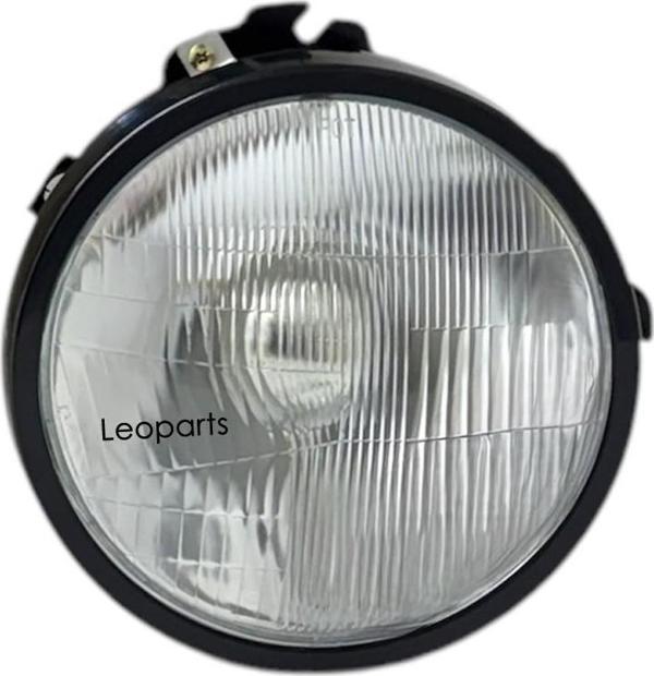 LEOPARTS Hyundai H100 Kamyonet Far Lambası Sağ 1998-2003 92102-4B000 - Image 1