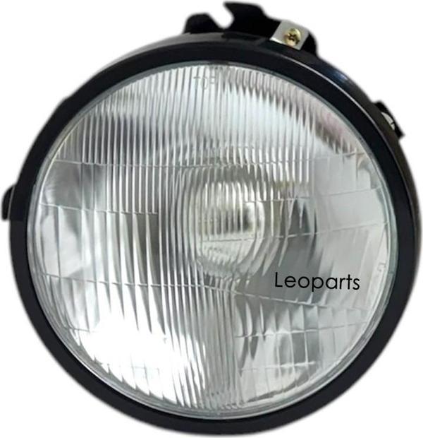 LEOPARTS Hyundai H100 Kamyonet Far Lambası Sol 1998-2003 92101-4B000 - Image 1