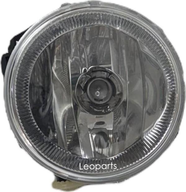 LEOPARTS Isuzu Dmax Sis Lambası Sol 2016-2020 8982267940 - Image 1