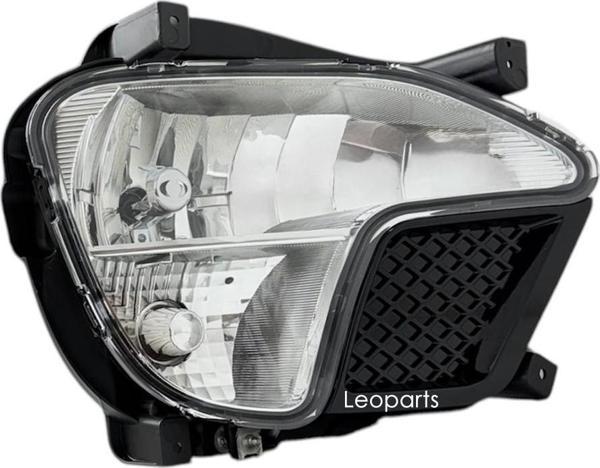 LEOPARTS Korando Sports Sis Lambası Sağ (Park Yeri Kapalı) 2012-2017 83202-32600 - Image 1