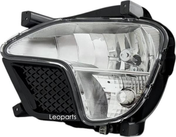 LEOPARTS Korando Sports Sis Lambası Sol (Park Yeri Kapalı) 2012-2017 83201-32600 - Image 1