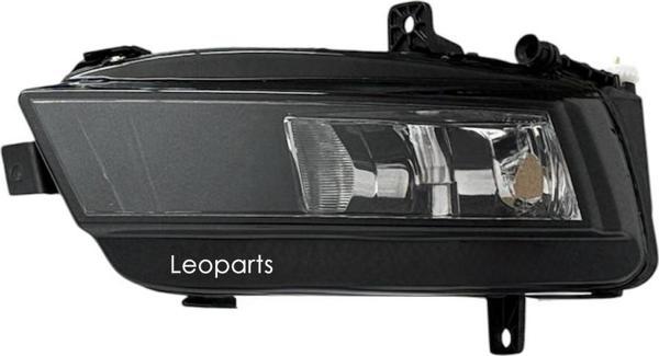LEOPARTS Volkswagen Golf 7 Sis Lambası Sağ (Halojen) 2013-2017 5G0941662D - Image 1