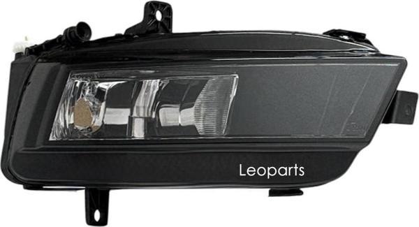 LEOPARTS Volkswagen Golf 7 Sis Lambası Sol (Halojen) 2013-2017 5G0941661D - Image 1