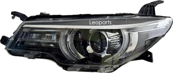LEOPARTS MG ZS EV Far Lambası Sol (Halojen - 10 Pinli) 2021-2024 10228979 - Image 1