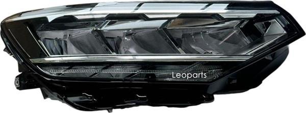 LEOPARTS Volkswagen Passat B8.5 Far Lambası Sağ (Ledli) 2019-2023 3G1941036P - Image 1