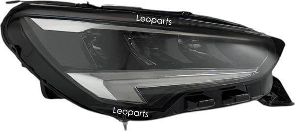 LEOPARTS Opel Corsa F Far Lambası Sağ (Ledli) 2019-2023 9829522580 - Image 1
