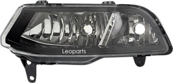 LEOPARTS Volkswagen Polo Sis Lambası Sol (Çift Duy Girişli) 2015-2018 6C0941661 - Image 1