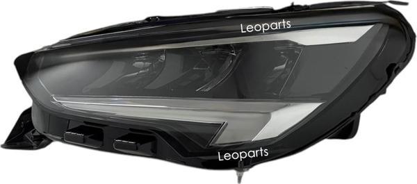 LEOPARTS Opel Corsa F Far Lambası Sol (Ledli) 2019-2023 9829522780 - Image 1