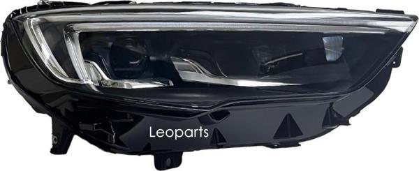 LEOPARTS Opel İnsignia B Far Lambası Sağ (Ledli) 2017-2019 39165282 - Image 1