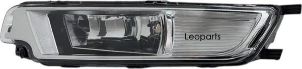 LEOPARTS Passat B8 Sis Lambası Sağ (Gündüz Seyir Aydınlatmalı) 2014-2019 3G0941662G - Image 1