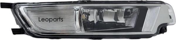 LEOPARTS Passat B8 Sis Lambası Sol (Gündüz Seyir Aydınlatmalı) 2014-2019 3G0941661G - Image 1