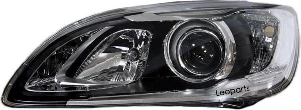 LEOPARTS Volvo S60 Far Labması Sol (8 Pin - TR Uyumlu) 2014-2018 31698818 - Image 1