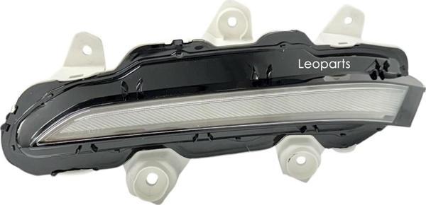 LEOPARTS Peugeot 208 Gündüz Farı (Gündüz Ledi) Sağ 2019-2022 9824241380 - Image 1