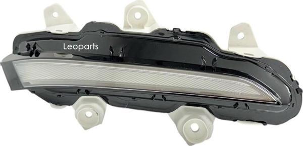 LEOPARTS Peugeot 208 Gündüz Farı (Gündüz Ledi) Sol 2019-2022 9824241480 - Image 1