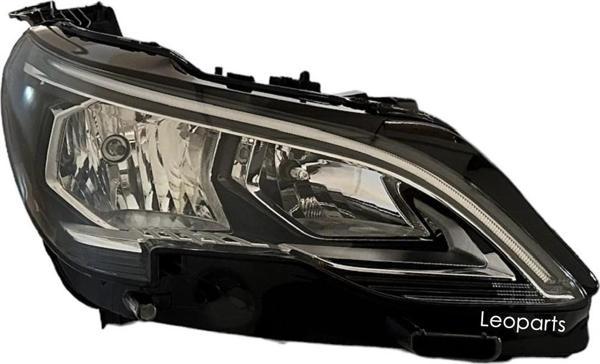 LEOPARTS Peugeot 3008 Far Lambası Sağ 2019-2023 1675812580 - Image 1