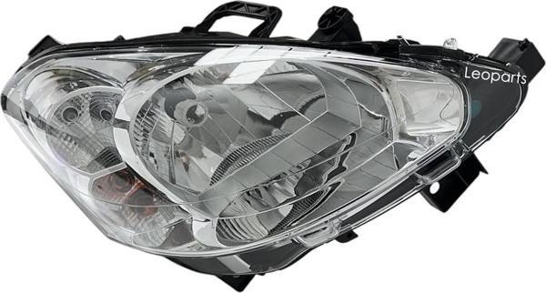 LEOPARTS Peugeot Partner Tepee Far Lambası Sağ 2012-2016 9677202380 - Image 1