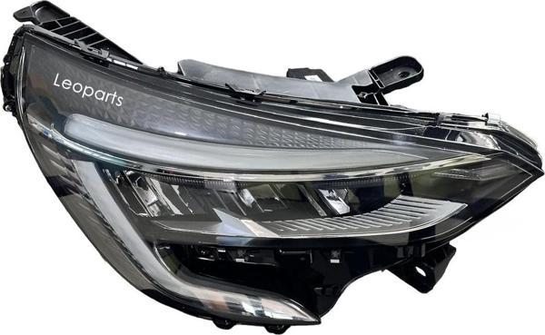LEOPARTS Renault Clio 5 Far Lambası Sağ (Ledli / ICON Paket) 2021-2024 260107933R - Image 1
