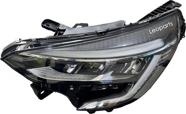 LEOPARTS Renault Clio 5 Far Lambası Sol (Ledli / ICON Paket) 2021-2024 260606305R - Image 1