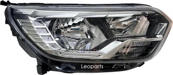 LEOPARTS Renault Express Far Lambası Sağ (Renault Yazılı) 2021-2023 260103369R - Image 1