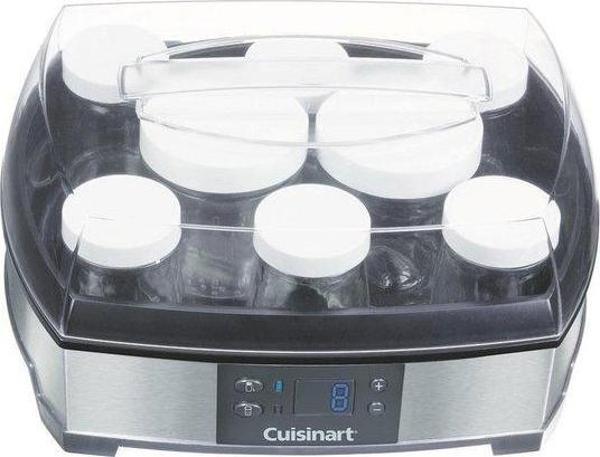 Cuisinart Yoğurt Ve Peynir Yapma Makinesi-Ym400E Gri - Image 1
