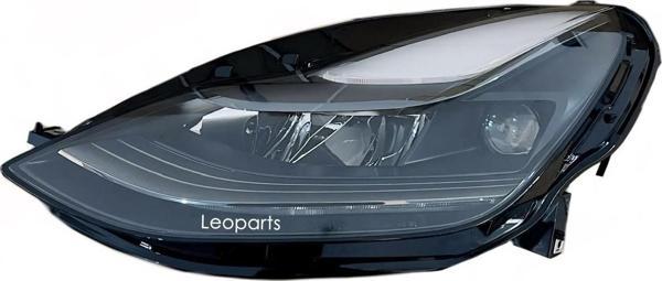 LEOPARTS Tesla Model Y Far Lambası Sol 2022-2024 1514952-00-C - Image 1