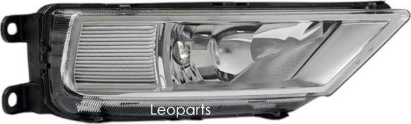 LEOPARTS Tiguan 2016-2020 / T-Roc 2017-2019 Sis Lambası Sağ (İçi Krom) 5NA941700A - Image 1
