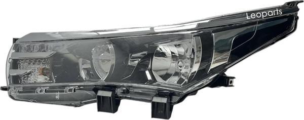 LEOPARTS Toyota Corolla Far Lambası Sol (Ledli) 2013-2016 81170-02E70 - Image 1