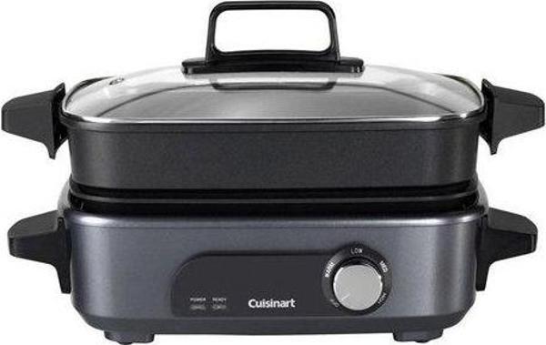 Cuisinart GRMC3E Cook In 5in1 5 lt Çok Amaçlı Buharlı Pişirici - Image 1