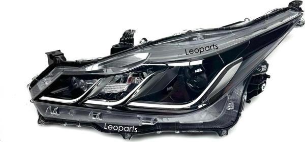 LEOPARTS Toyota Corolla Far Lambası Sol (Ledli) 2019-2021 81170-02T31 - Image 1