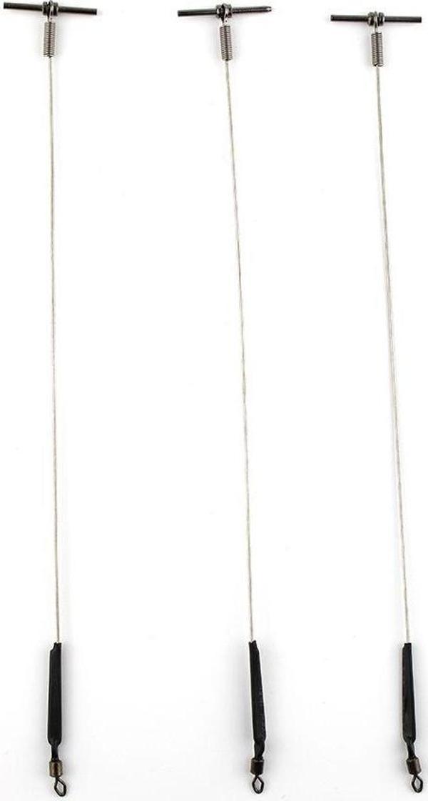 Mustad Rig & Surf Ref.9960 Size 17cm 3lü Pkt - Image 1