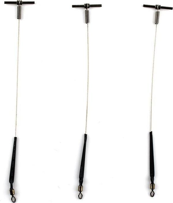 Mustad Rig & Surf Ref.9960 Size 10cm 3lü Pkt - Image 1