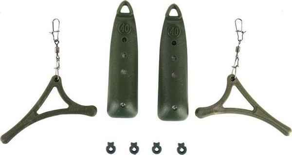Mad Specialist Feeder Weight 40 Gr 2-St - Image 1