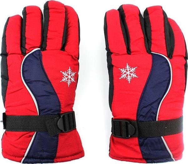 Astek Çok Amaçlı Termal Eldiven Kırmızı XLarge - Image 1