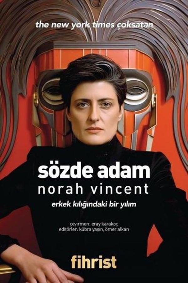 Sözde Adam - Erkek Kılığındaki Bir Yılım - Fihrist - Image 1