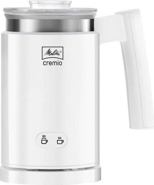 Melitta Cremio II Süt Köpürtücü Beyaz - Image 1
